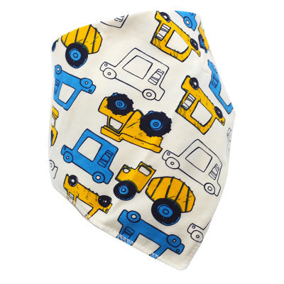 Baby Cotton Bibs Cloth - Cozy Nest