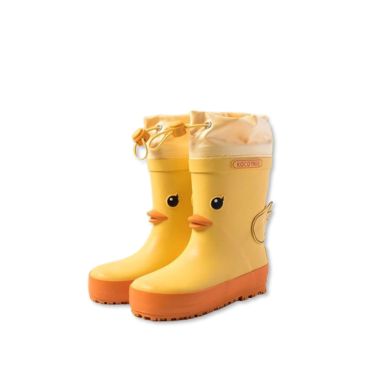 The Perfect Rain Boots