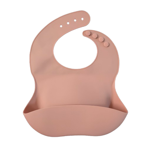 Happy Feeding Silicone Bib