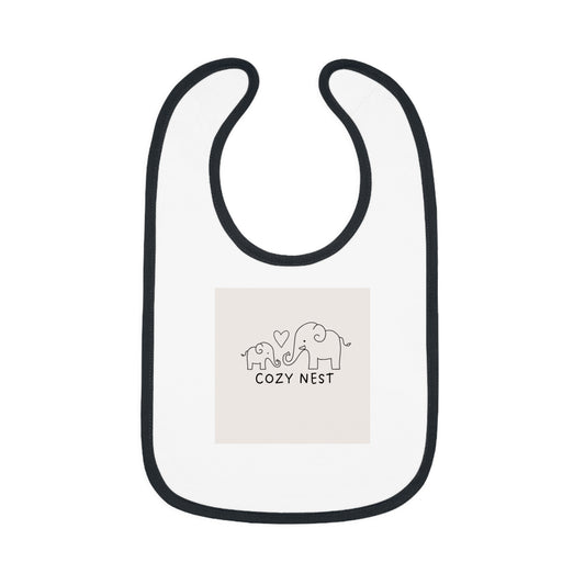 Cozy Nest Baby Bib - Cozy Nest