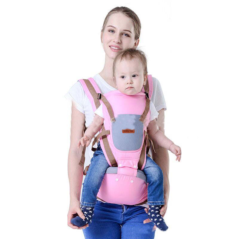 Secure Comfort Baby Carrier - Cozy Nest