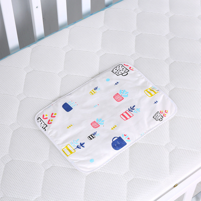 Portable Diaper Changing Pad - Cozy Nest