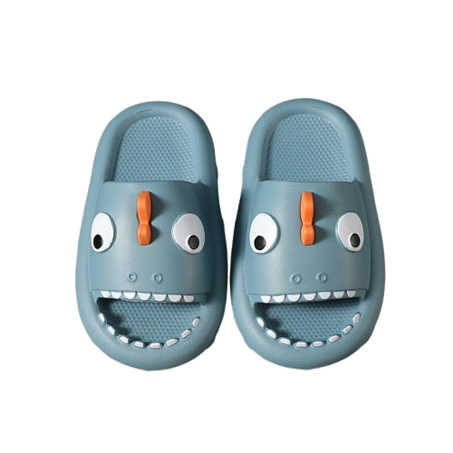 Safe & Comfortable Kids' Shower Shoes