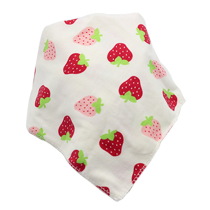 Baby Cotton Bibs Cloth - Cozy Nest