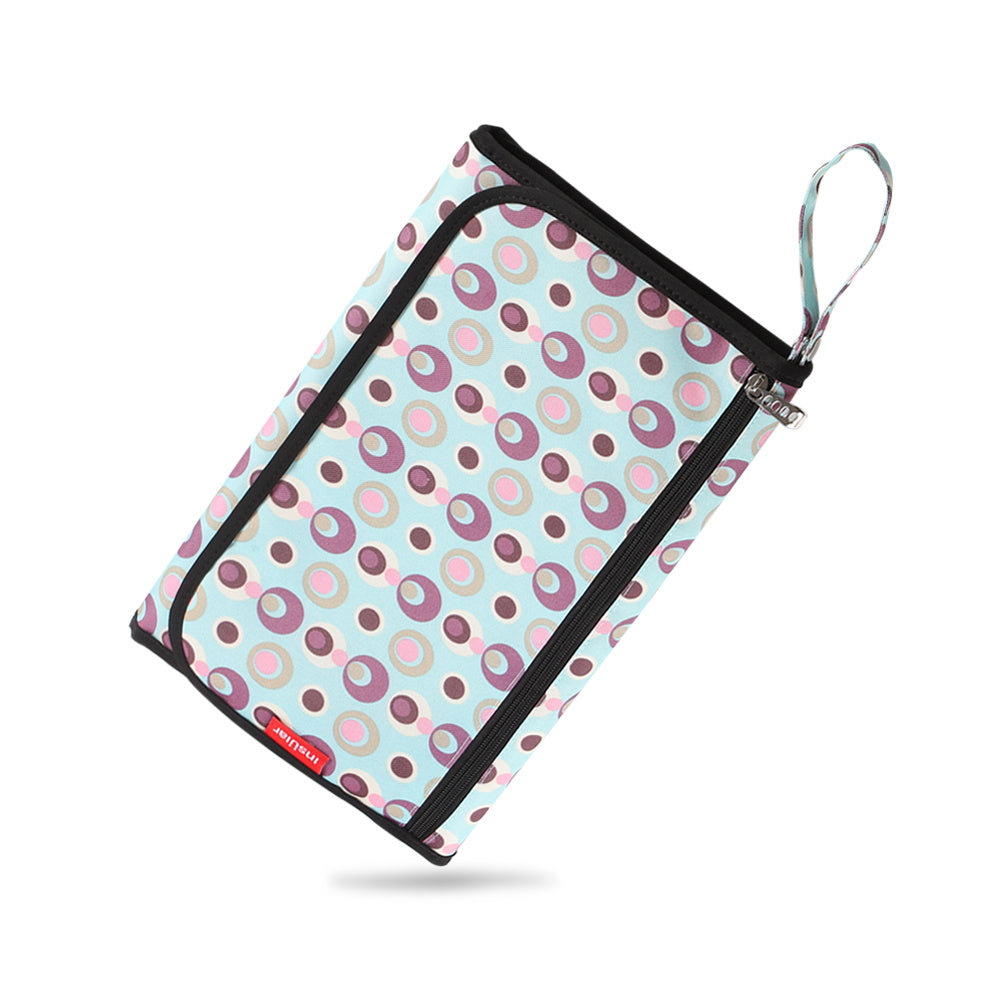 Portable baby changing diaper pad - Cozy Nest