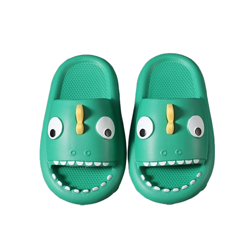 Safe & Comfortable Kids' Shower Shoes