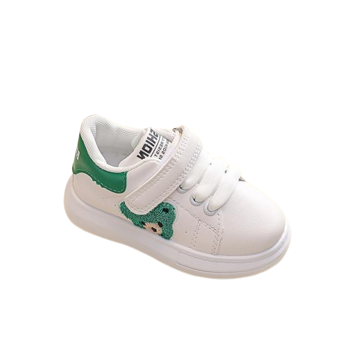 Cute Baby Bear Casual Sneakers