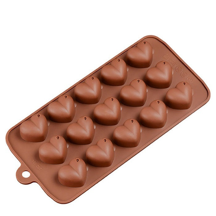 Valentine Heart Chocolate Mold