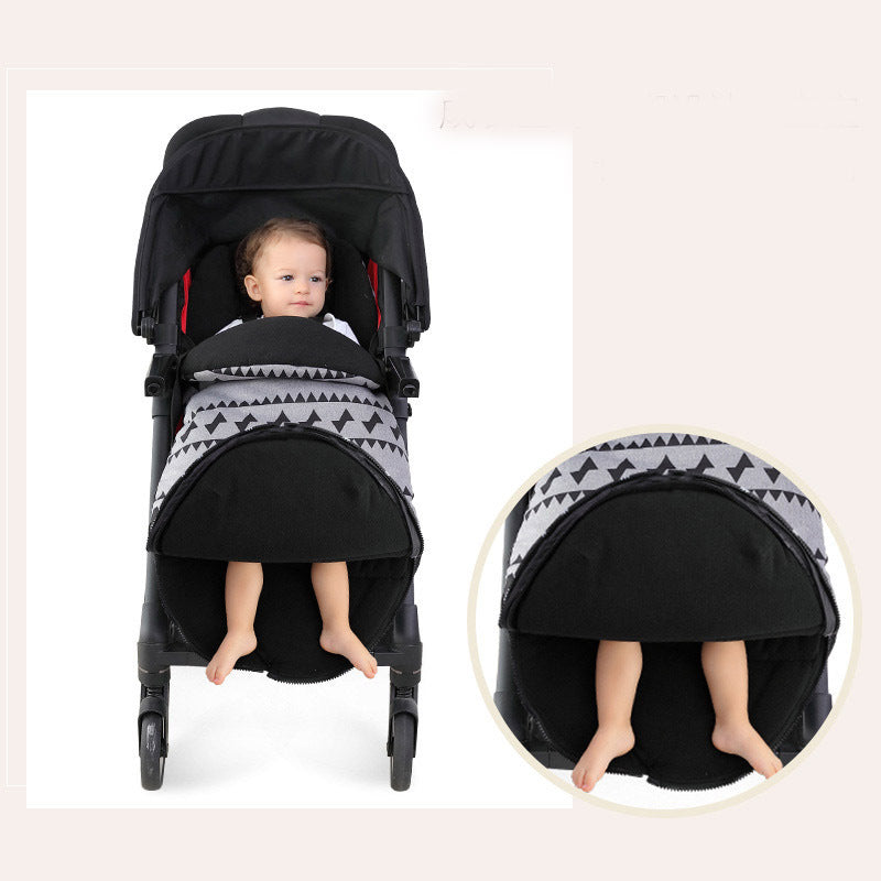 Warm Stroller Sleeping Bag