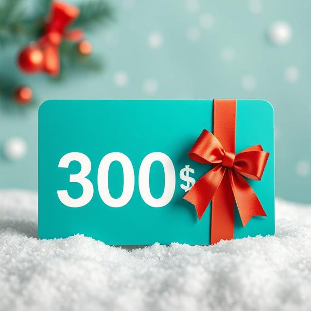 Congratulation Gift Card