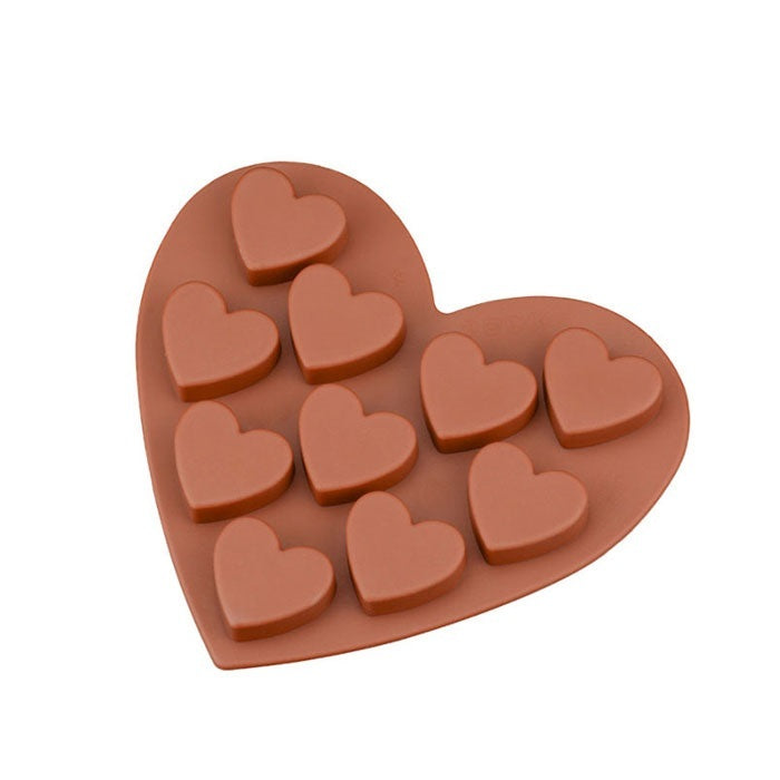 Valentine Heart Chocolate Mold