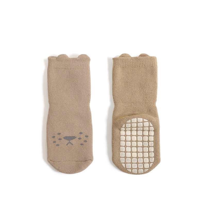 Cotton Socks For Boys And Girls - Cozy Nest